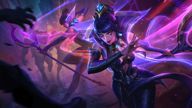League of Legends (LeBlanc Split Up)